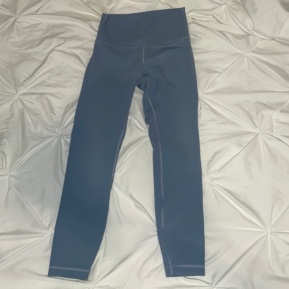 Wunder Under leggings Lululemon